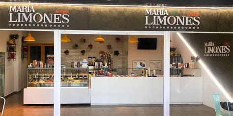 Heladeria Maria Limones in Islantilla